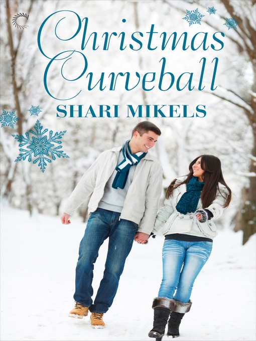 Cover image for Christmas Curveball
